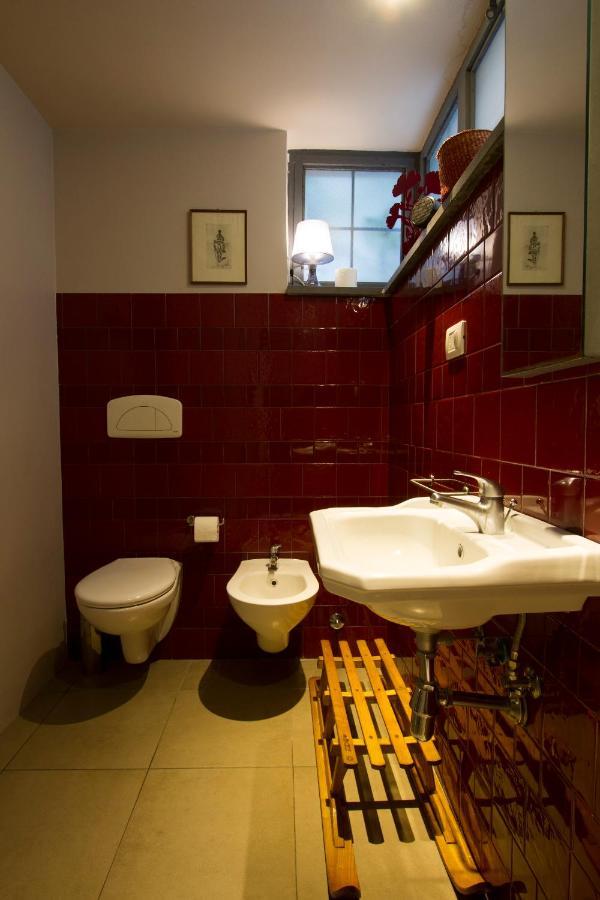 Tre Vie Apartment Con Terrazzo Giardino Pensile CTA Exteriör bild