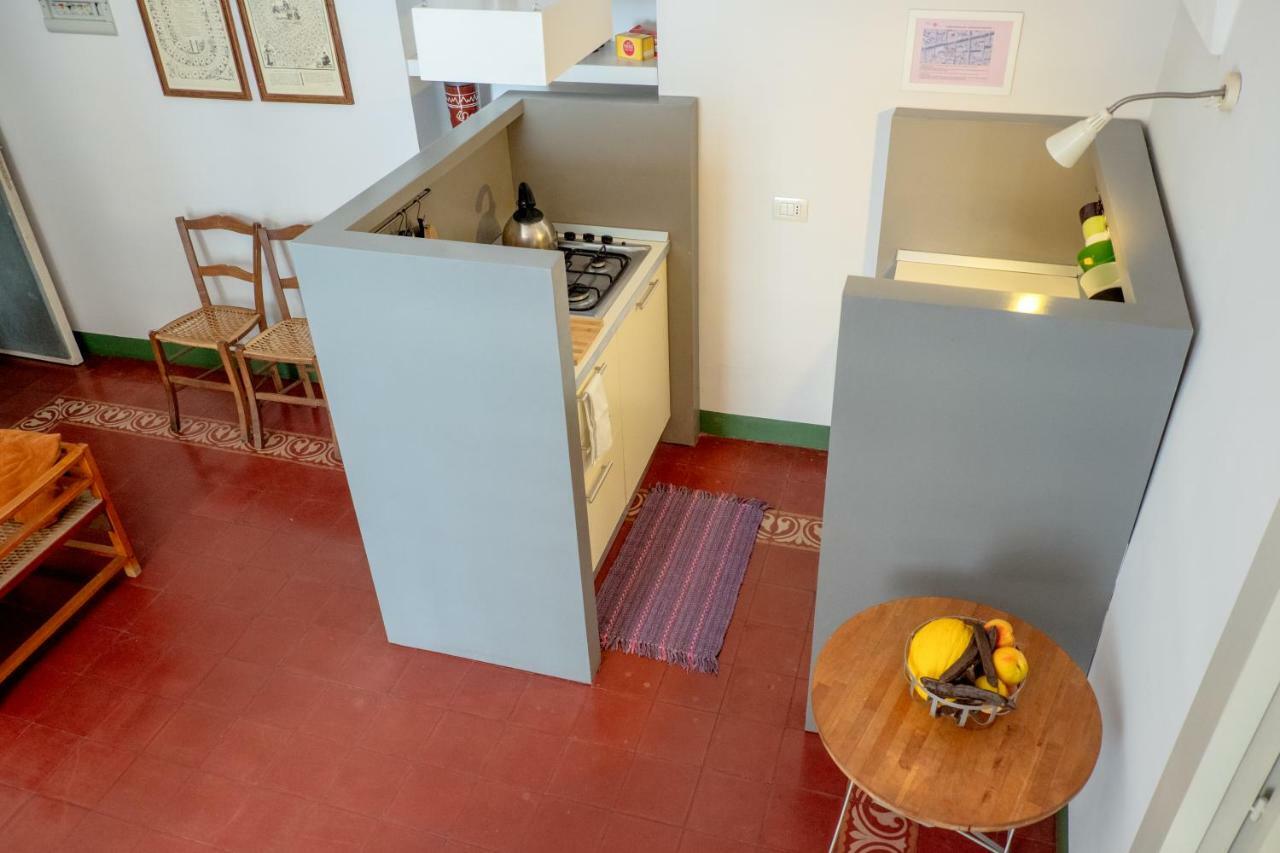 Tre Vie Apartment Con Terrazzo Giardino Pensile CTA Exteriör bild